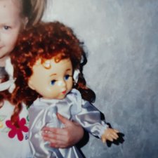 Помогите опознать кукол СССР