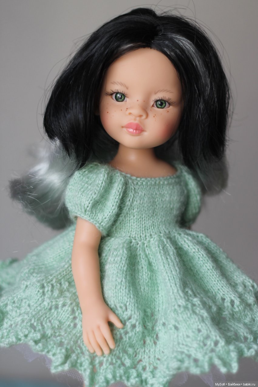 Авторская одежда для кукол - Евгения Гомзякова, мастерская MySofi
