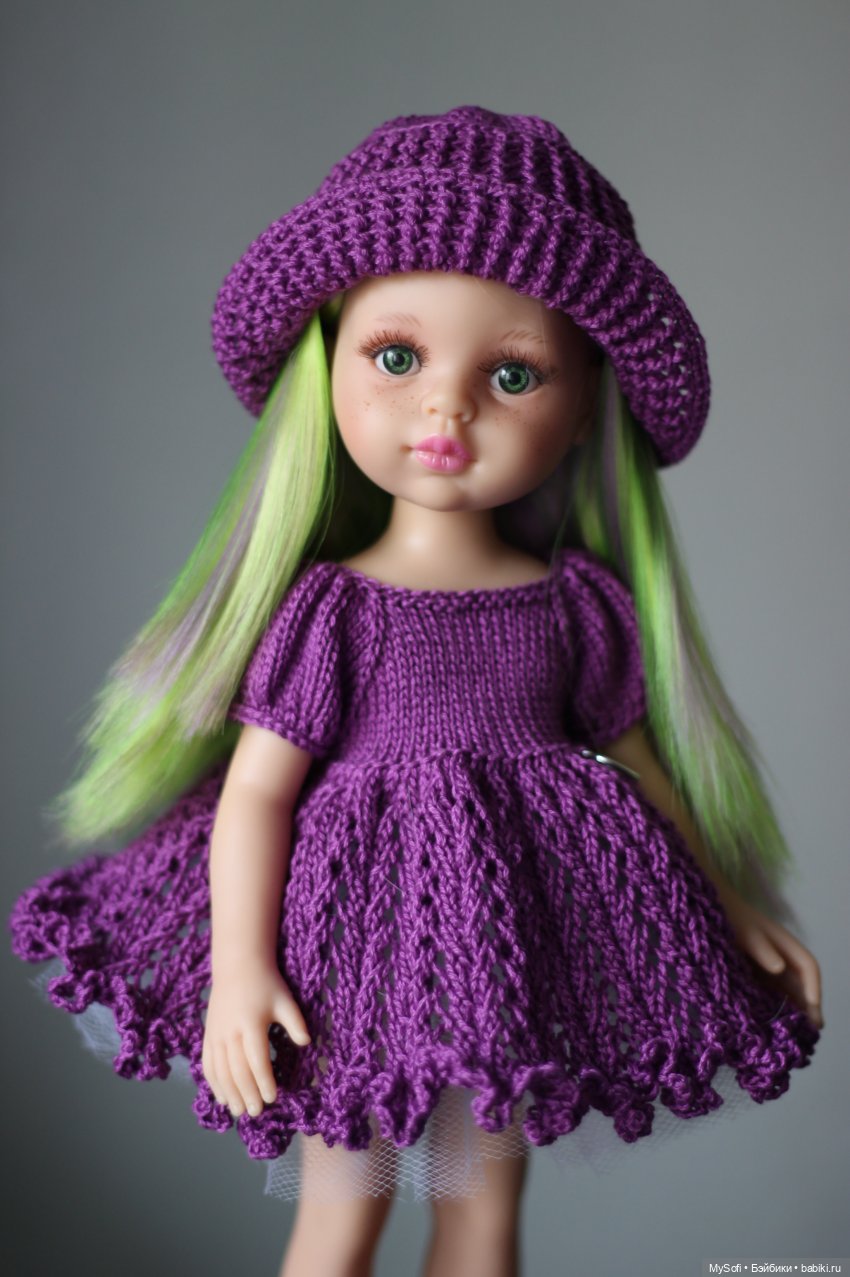 Авторская одежда для кукол - Евгения Гомзякова, мастерская MySofi