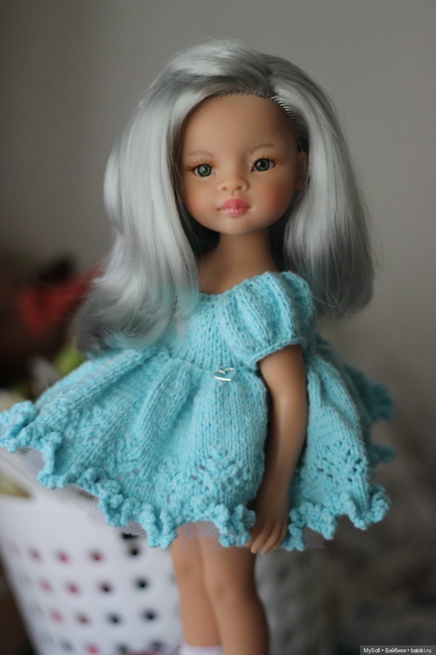 Авторская одежда для кукол - Евгения Гомзякова, мастерская MySofi
