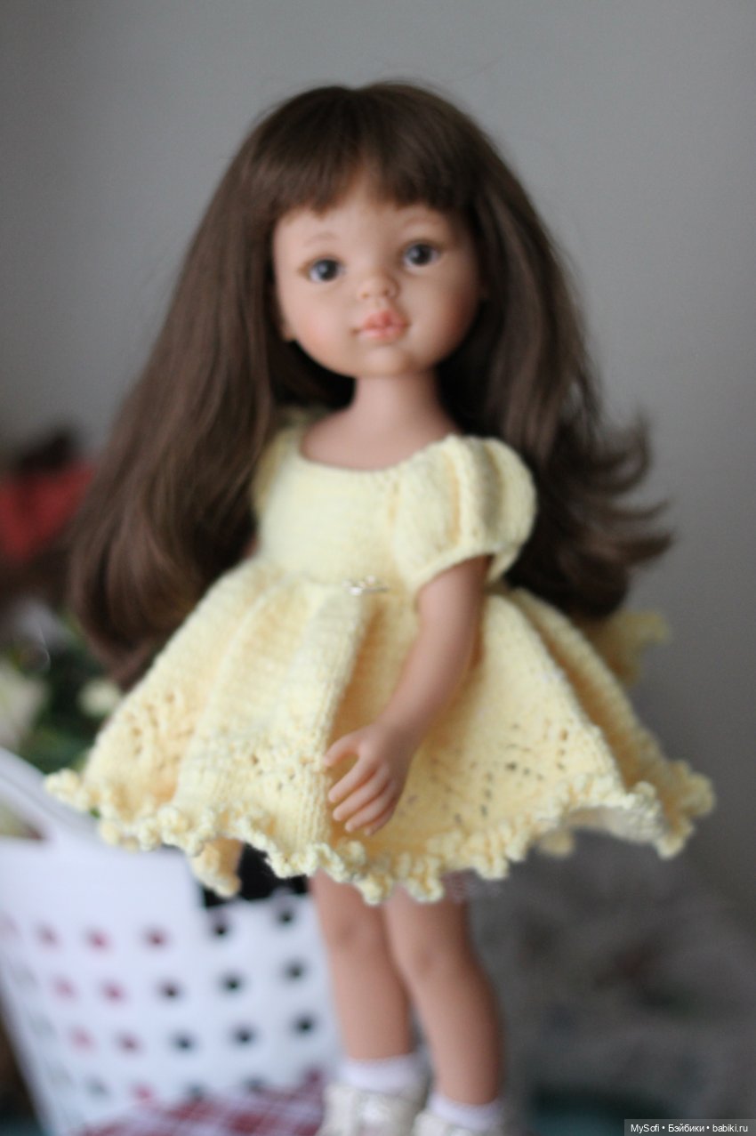 Авторская одежда для кукол - Евгения Гомзякова, мастерская MySofi