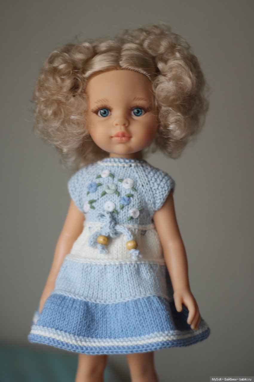 Авторская одежда для кукол - Евгения Гомзякова, мастерская MySofi