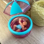 Пупсик Зуру новый полный комплект