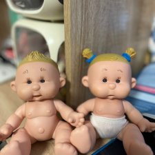 Два пупсика йогуртис