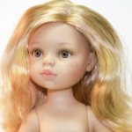 Куплю Паола Рейна с медовыми волосами