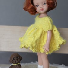 Комплект для Paola Reina