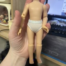 Шарнирное тело мини Паола