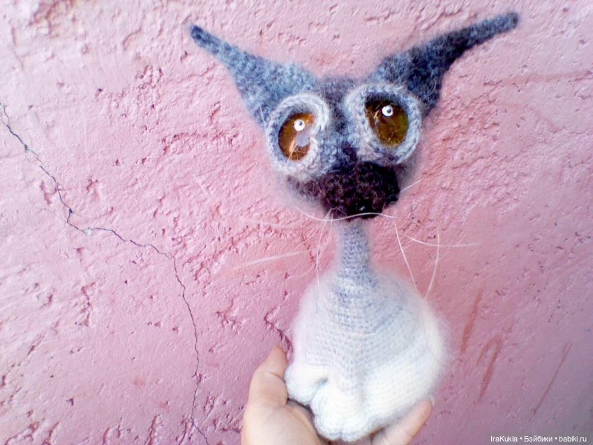 Вязаные игрушки — Вязаные игрушки и амигуруми: крючком