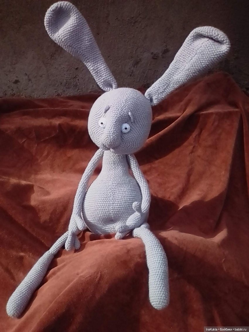 Вязаные игрушки — Вязаные игрушки и амигуруми: крючком (фото 5)
