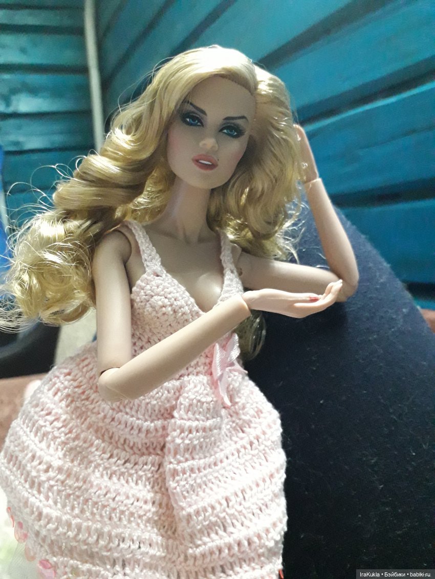 Мой новый кукложитель — Куклы Integrity Toys (Интегрити): Poppy Parker