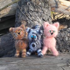 Нашествие котиков