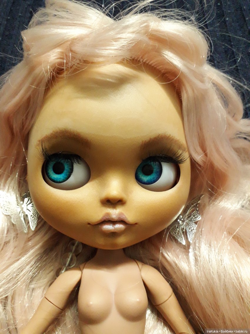 Блайз — Разные шарнирные куклы (не БЖД): редкие (фото 2)