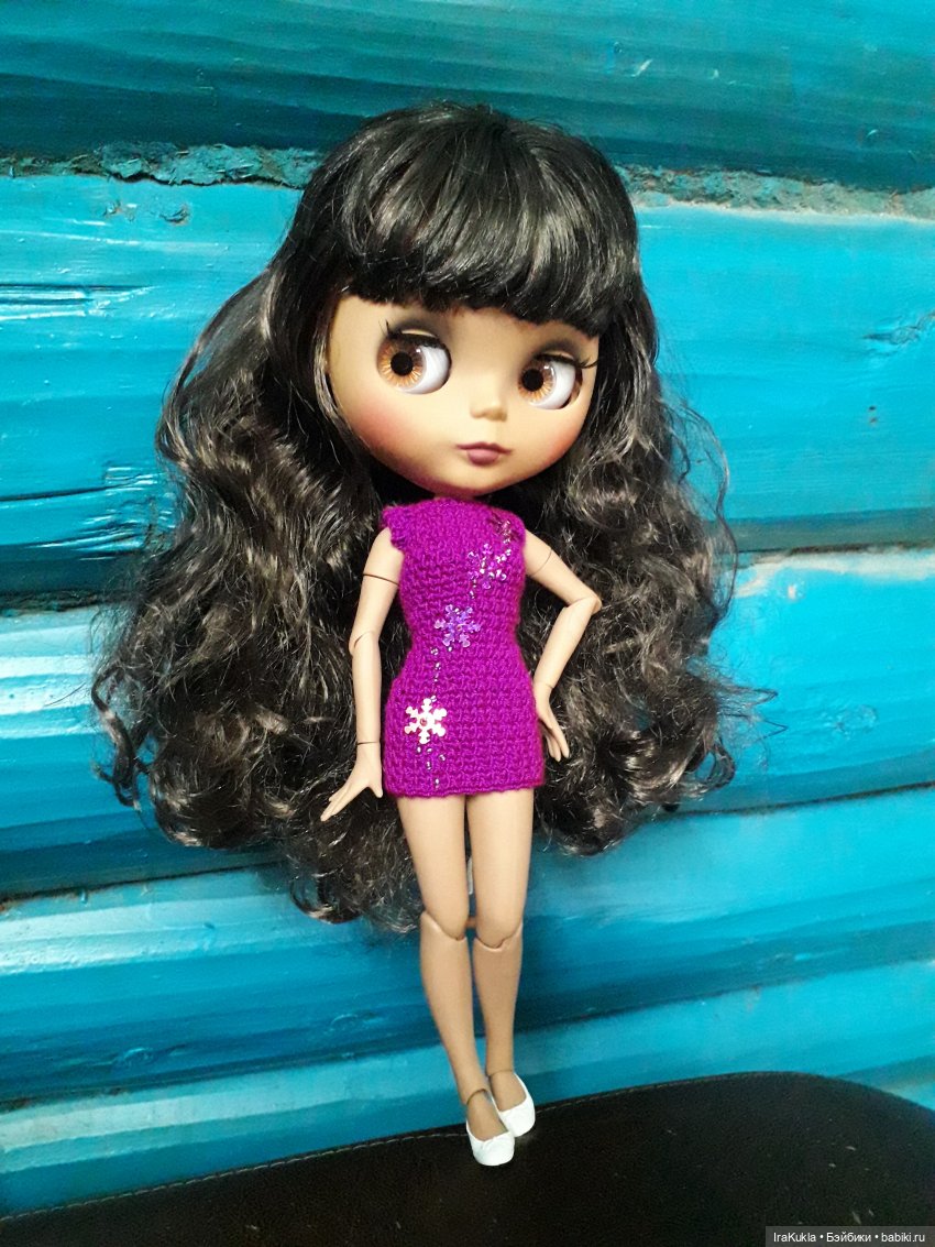 Блайз — Разные шарнирные куклы (не БЖД): редкие