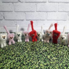 Армия "хвостатых"