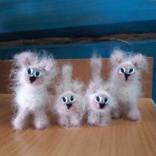 Семейка кошачьих