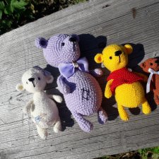 Нашествие мишек