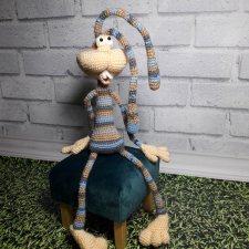 Опять Крендель