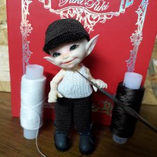 Я это сделала.