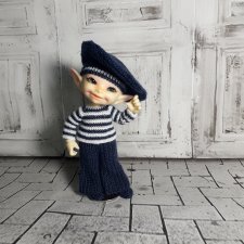 Пашка морячок.