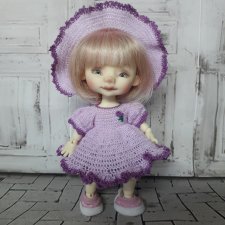 Нарядились.