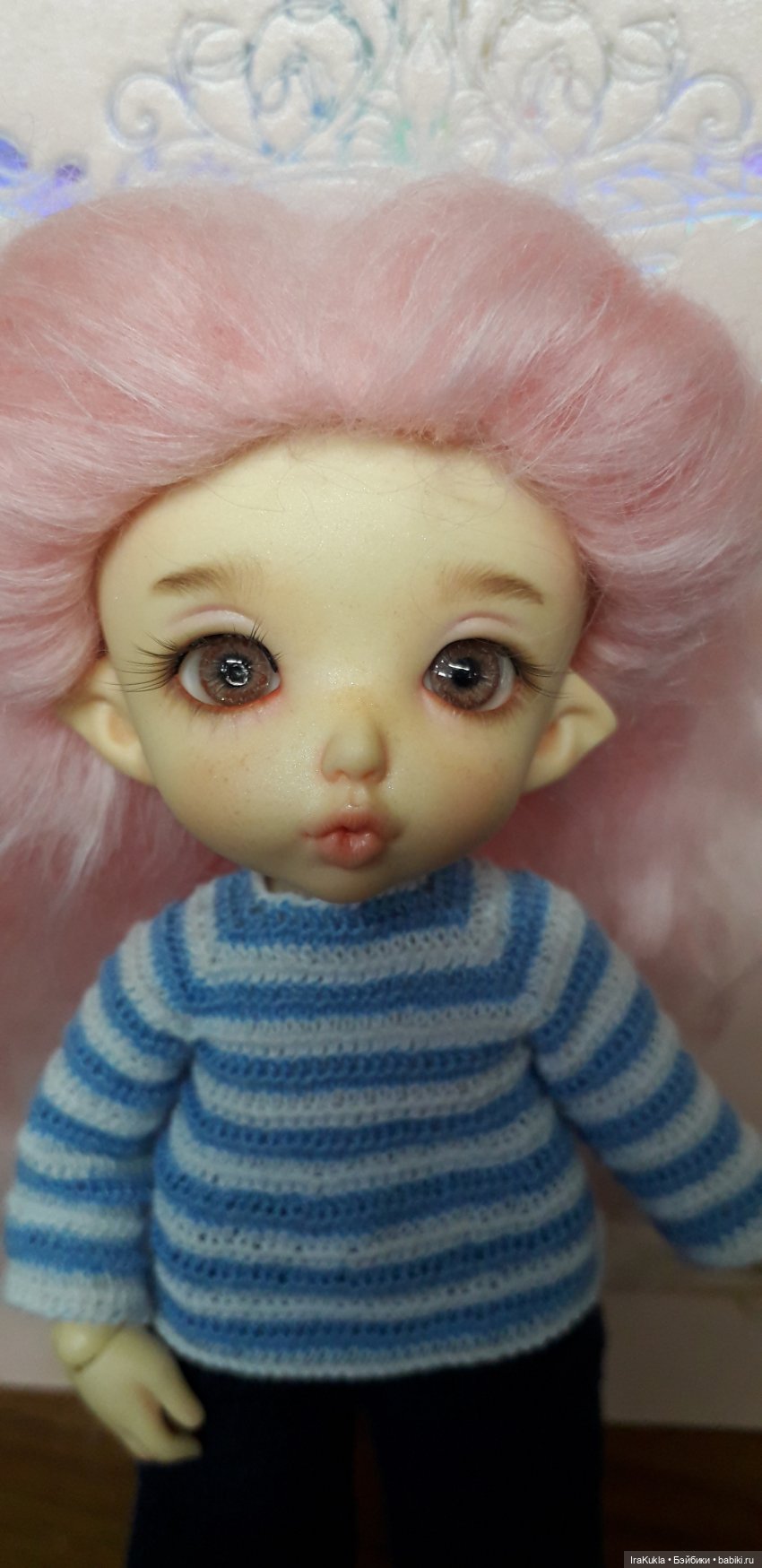Новенький — Куклы Fairyland (ФэйриЛэнд): BJD (БЖД) (фото 2)