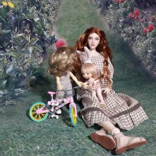 Как мы готовились к фотоконкурсу.