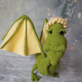 Ещё один крылатый