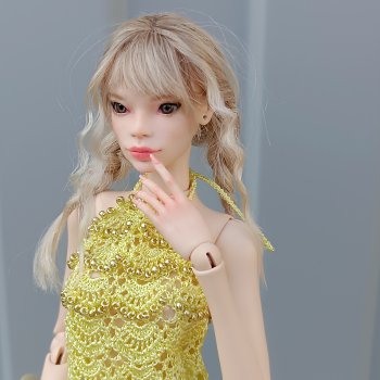 Новое платье