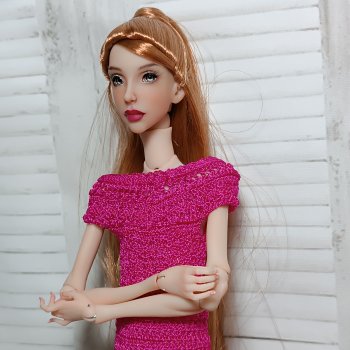 По мотивам Ванессы Монторо.