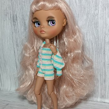 Новое для Блайз