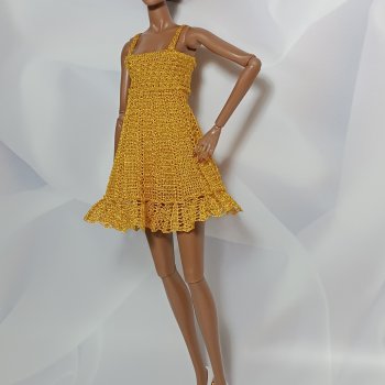 Платье-сарафан