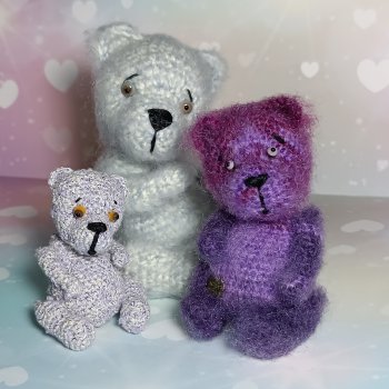 Чудоковатые михасики.