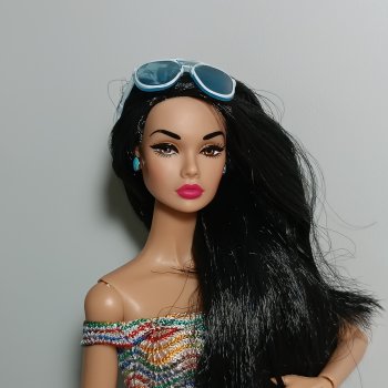 Красотка Поппи