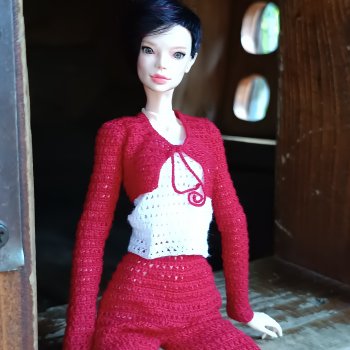 Моя прекрасная Элисон.