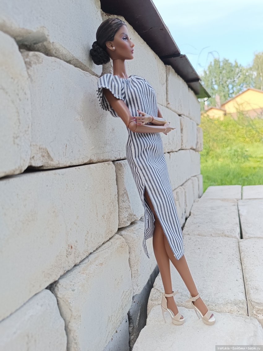 Утро на коврике — Фэшн (фото 5)