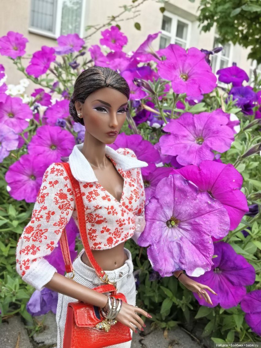 Кусочек уходящего лета — Куклы Integrity Toys (Интегрити): Poppy Parker (фото 4)