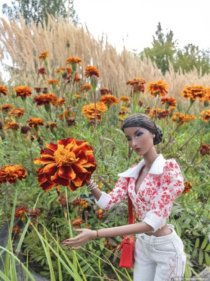 Кусочек уходящего лета — Куклы Integrity Toys (Интегрити): Poppy Parker (фото 5)