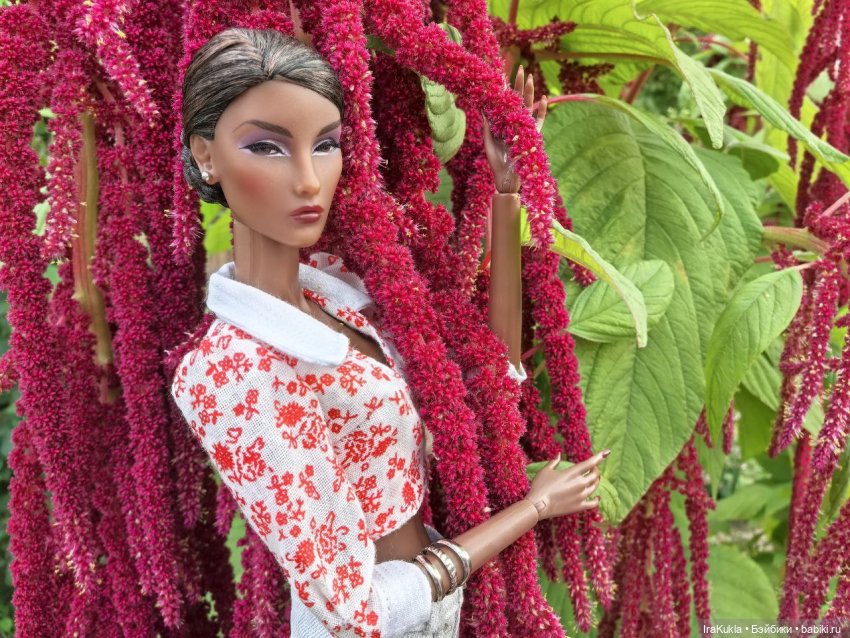 Кусочек уходящего лета — Куклы Integrity Toys (Интегрити): Poppy Parker (фото 3)