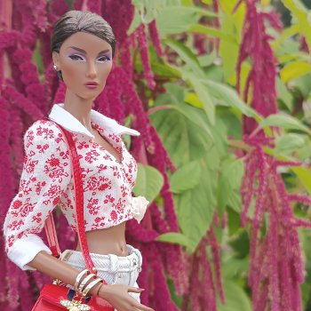 Кусочек уходящего лета.