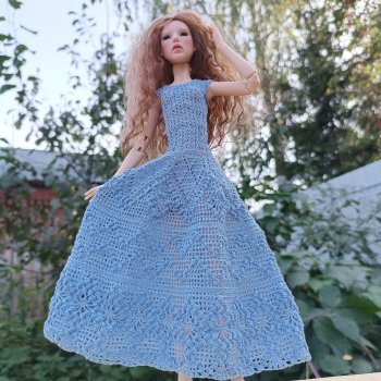 Платье для Китти.