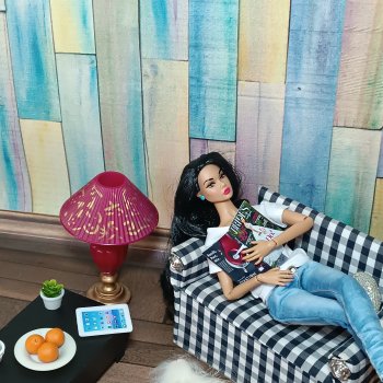 Настроение лениться.