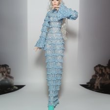 Шикарное, длинное для Межевики 1/6