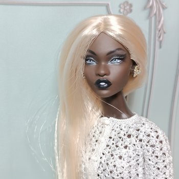 Магия белого.