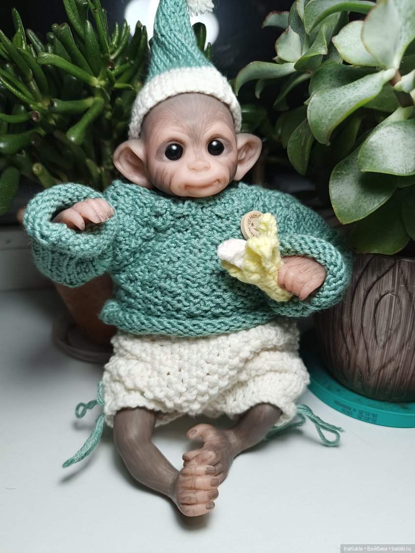 Арчи приехал | Бэйбики Арчи приехал — Куклы Реборн (Reborn): домашние фото