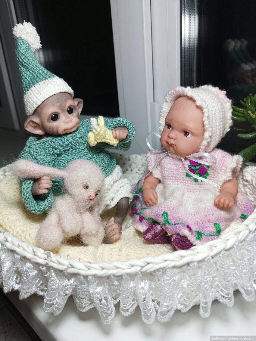 Арчи приехал | Бэйбики Арчи приехал — Куклы Реборн (Reborn): домашние фото (фото 10)