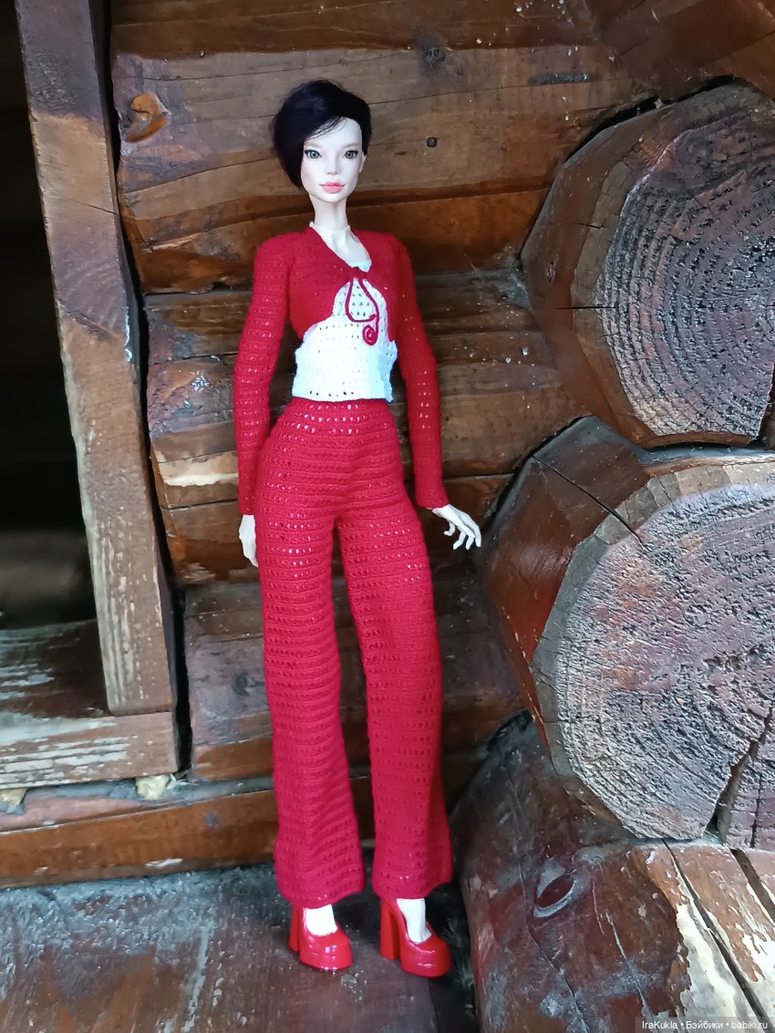 Преображение — Авторские куклы BJD (БЖД) у нас дома: фото