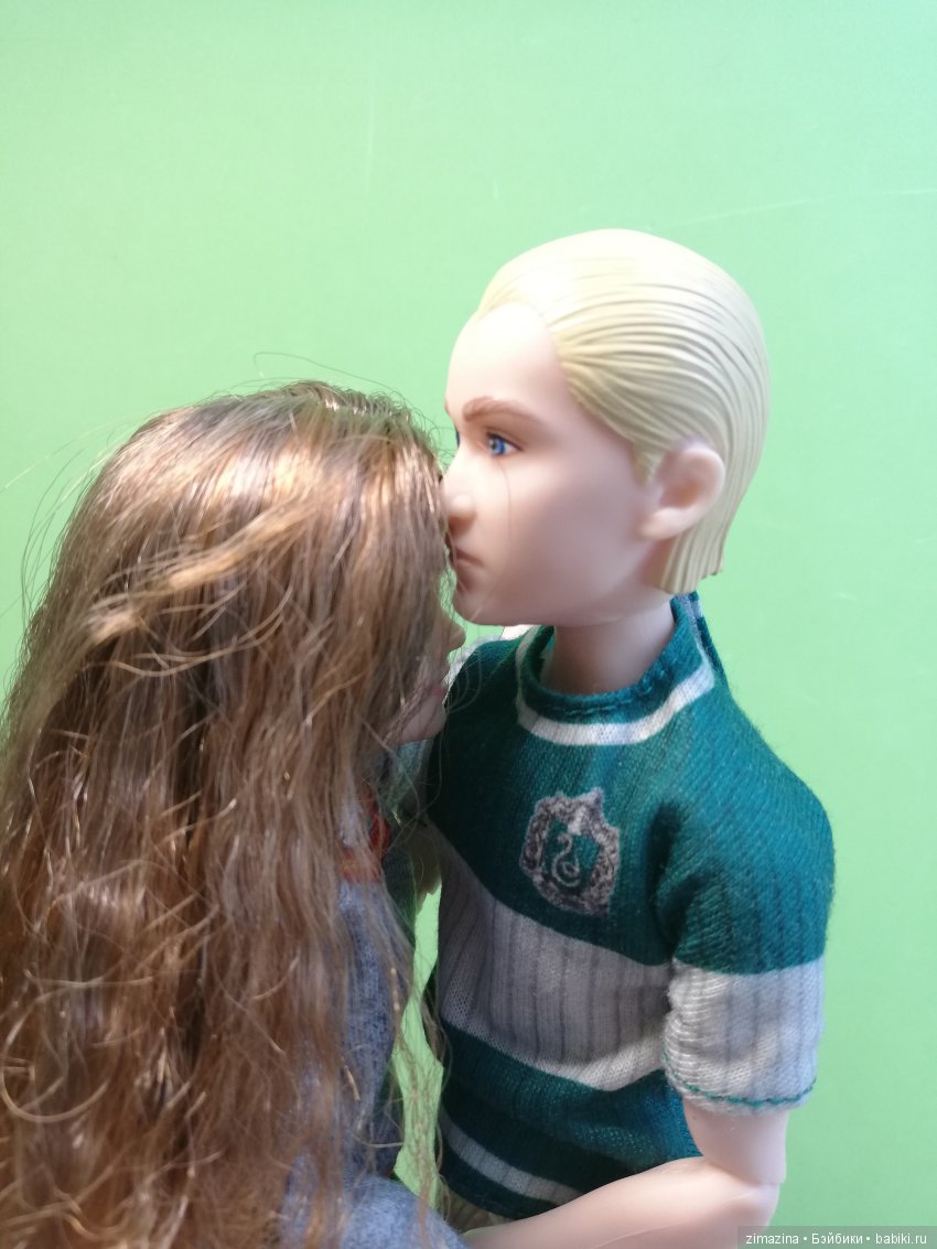 Драмиона (Драко Малфой и Гермиона Грейнджер)