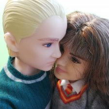 Драмиона (Драко Малфой и Гермиона Грейнджер)