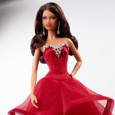 Barbie 2015 holiday sale