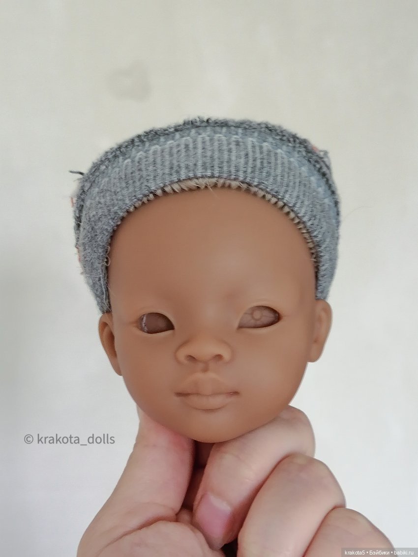 Мейли ООАК — ООАК Paola Reina (Паола Рейна) и испанских кукол: перерисовка (фото 2)